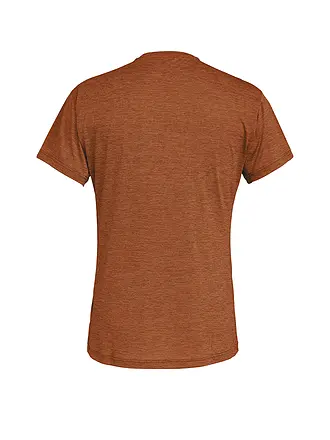 SALEWA | T-shirt de sport homme Puez Melange Dry | orange